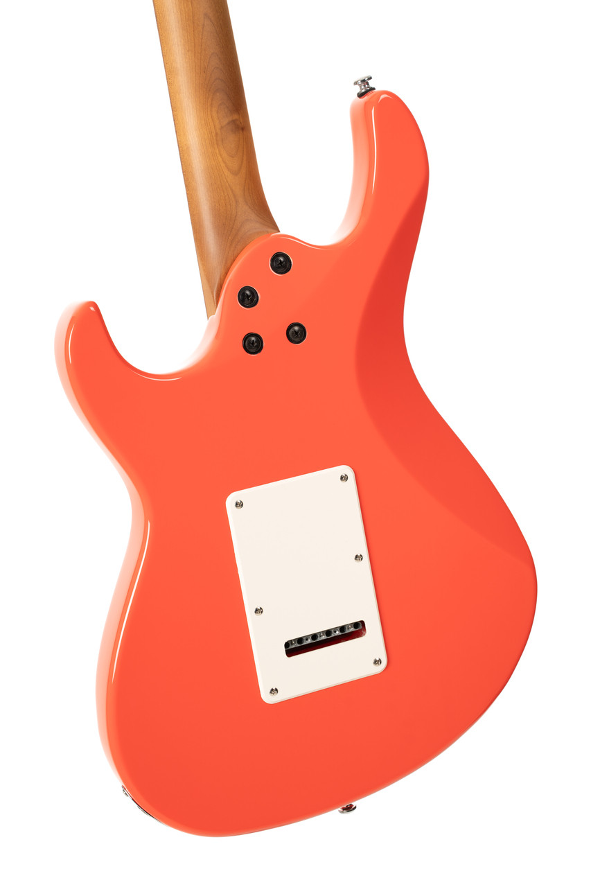 Cort G200SE Electric Guitar – Scarlet Red | Musician Madness