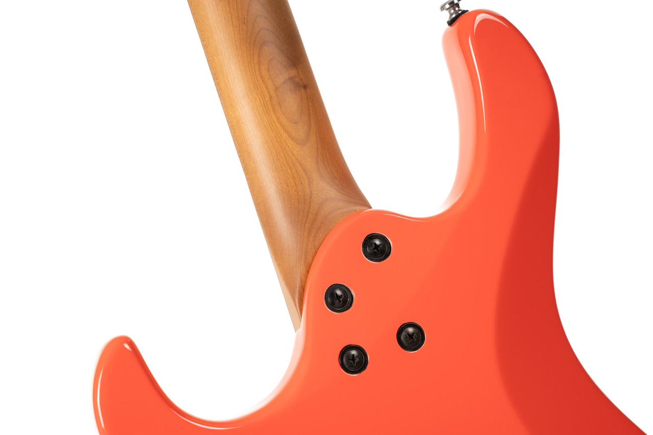 Cort G200SE Electric Guitar – Scarlet Red | Musician Madness