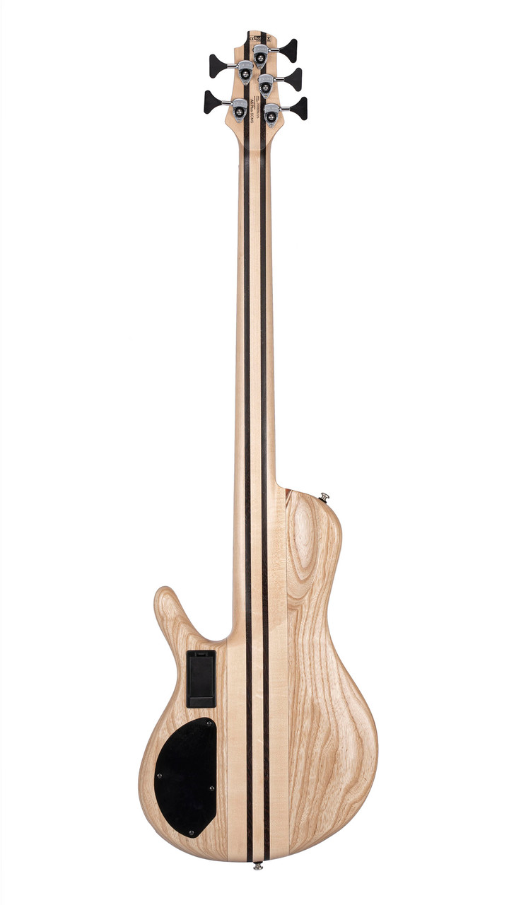 【投げ売り】Cort A5 Cort A5BEYONDOPBN Artisan Series A5 Beyond 5-String Bass Guitar â