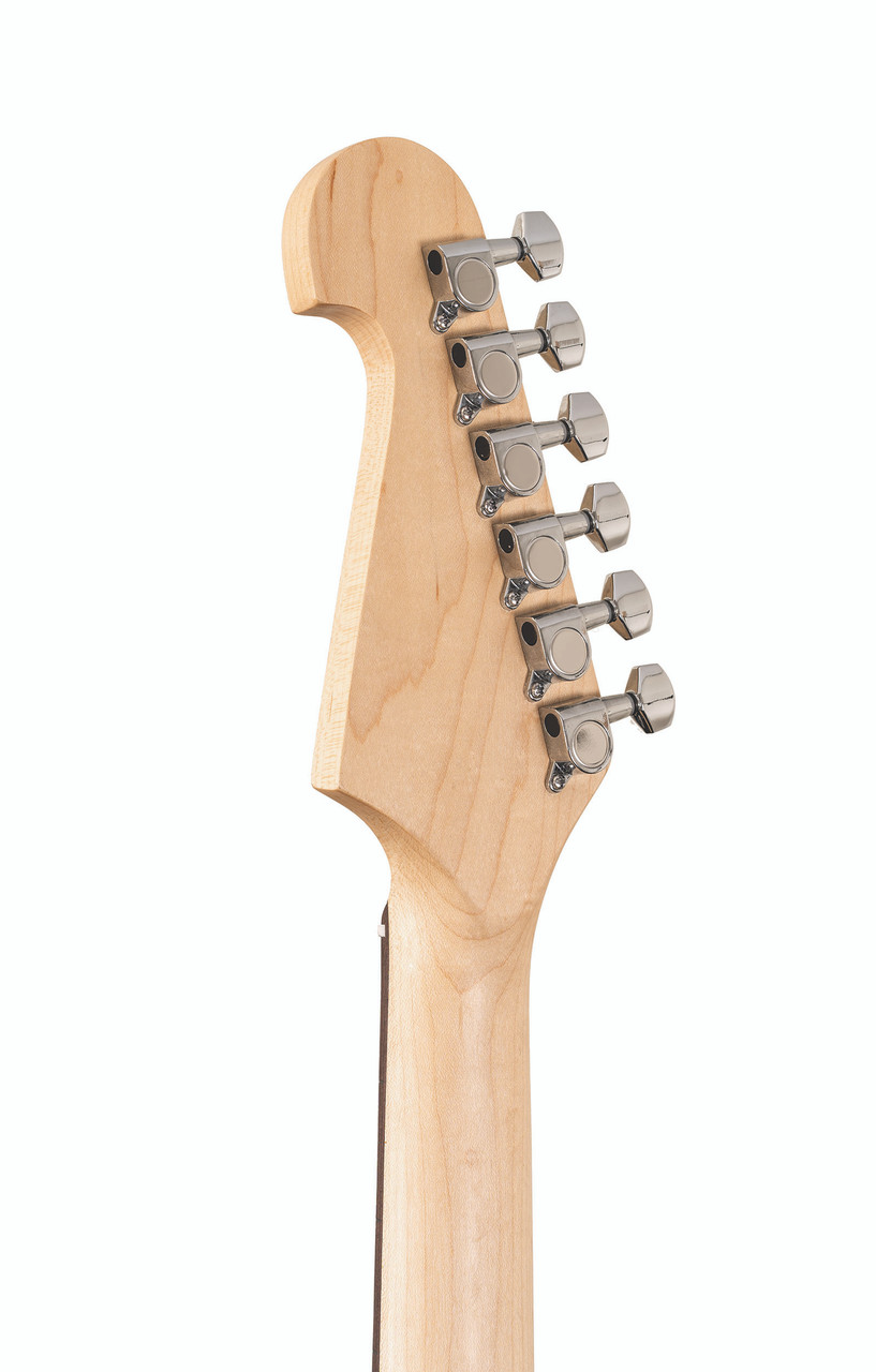 Washburn SFDSB-U Sonamaster Deluxe Electric Guitar - Sunburst | Musician Madness