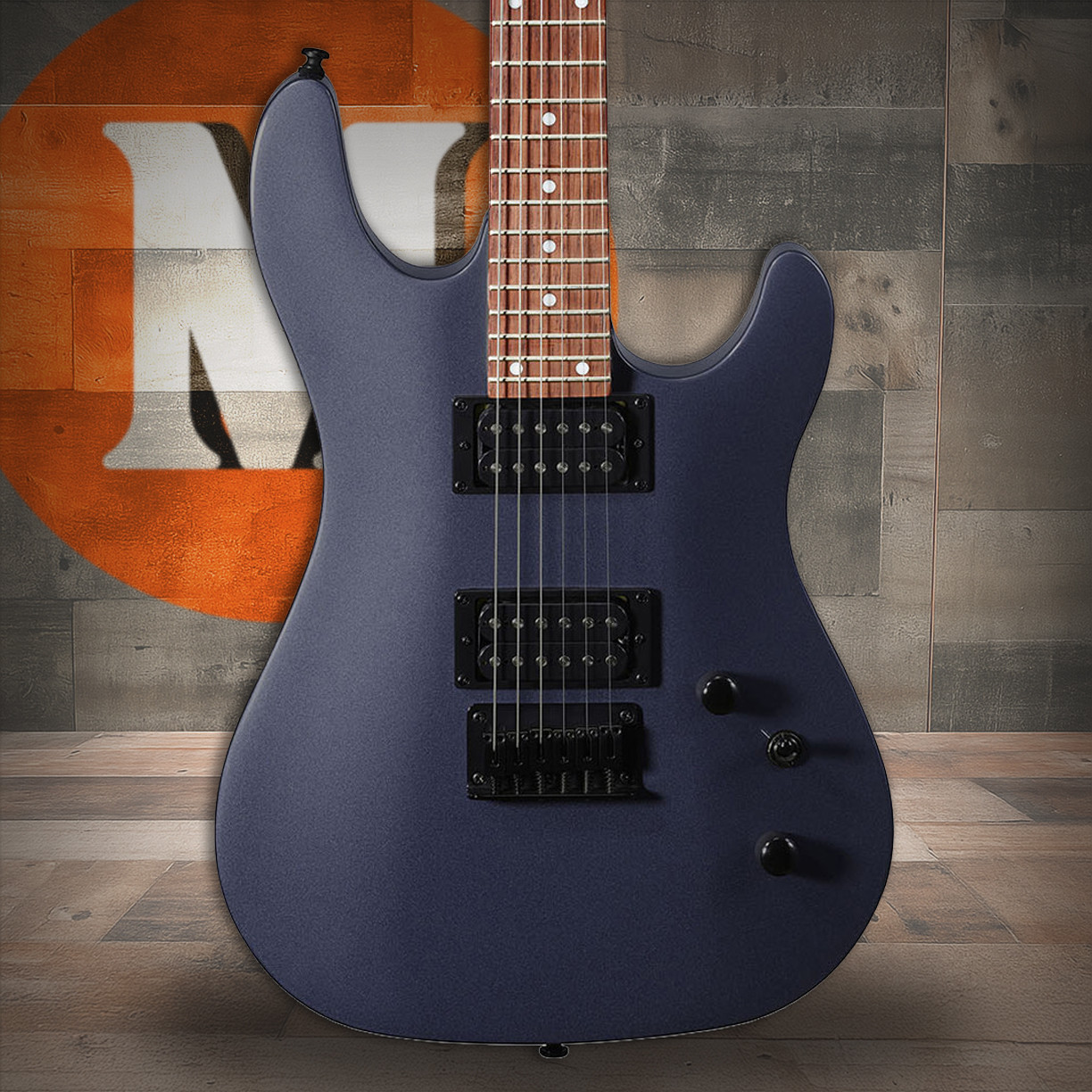 Cort KX100MA KX Series Electric Guitar â€“ Metallic Ash | Musician