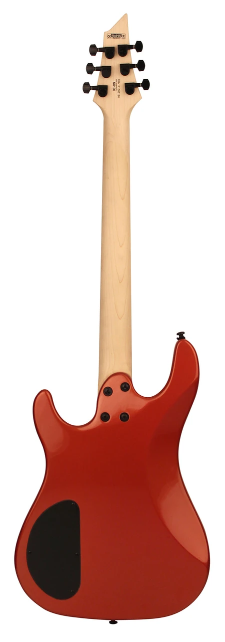 Cort KX100IO KX Series Electric Guitar in Iron Oxide finish featuring dual humbuckers, contoured body, and high-performance hardware â€“ available at Musician Madness.