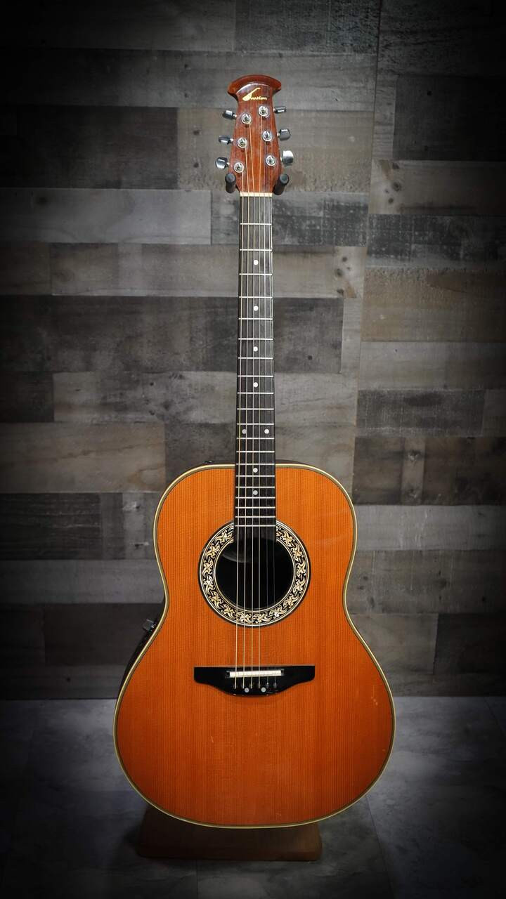 オベーション made in Japan - Ovation Pinnacle Vintage 3712 オベーション made in Japan - Ovation Pinnacle Vintage 3712