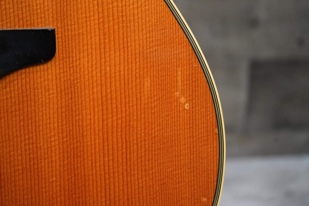 Ovation Pinnacle Vintage 3712 Acoustic Electric Guitar Made in Japan (Used)