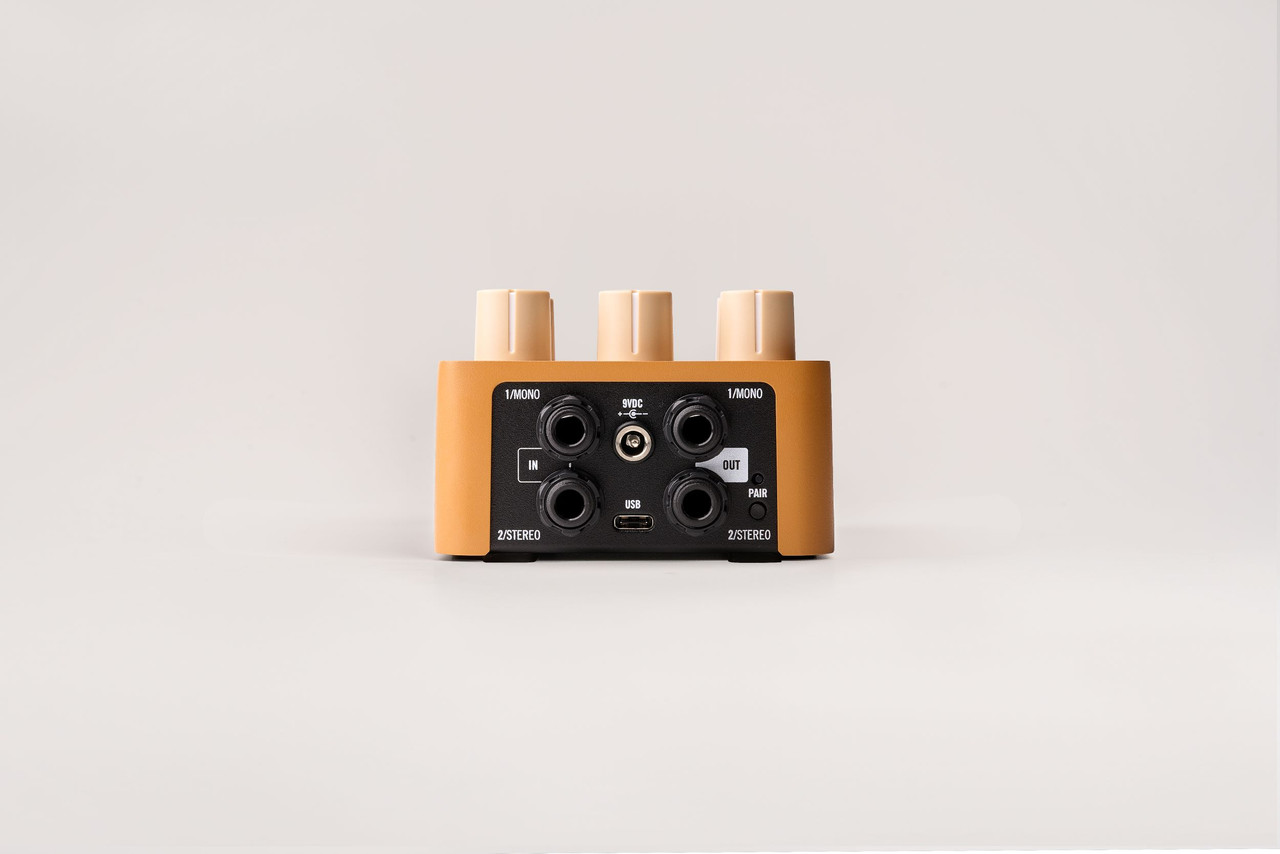 Universal Audio Enigmatic '82 Overdrive Special Amp Pedal