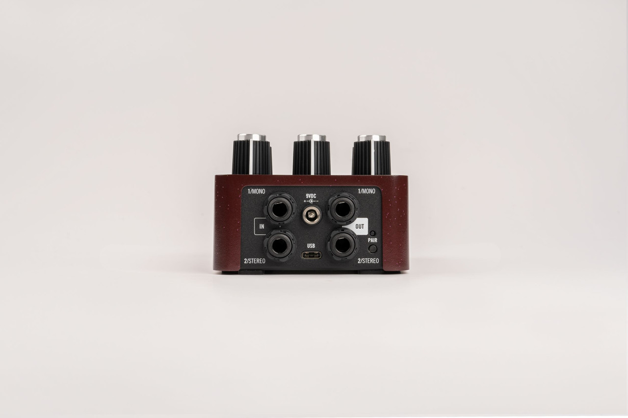Universal Audio RUBY '63 Top Boost Amplifier | Musician Madness