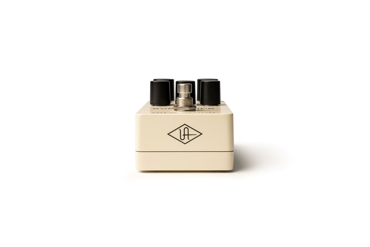 Universal Audio Evermore Studio Reverb Pedal (UA-EVERMORE-U) | Musician Madness