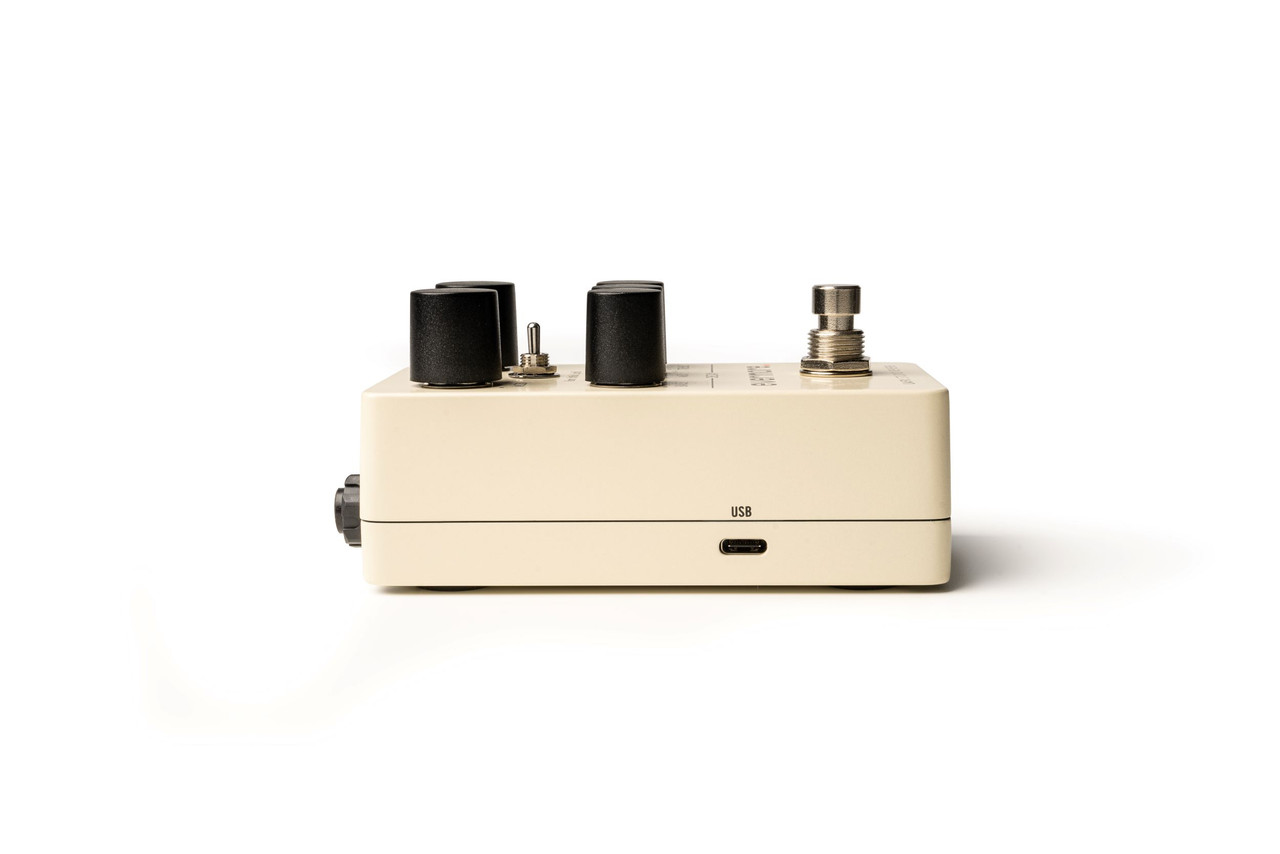 Universal Audio Evermore Studio Reverb Pedal (UA-EVERMORE-U) | Musician Madness