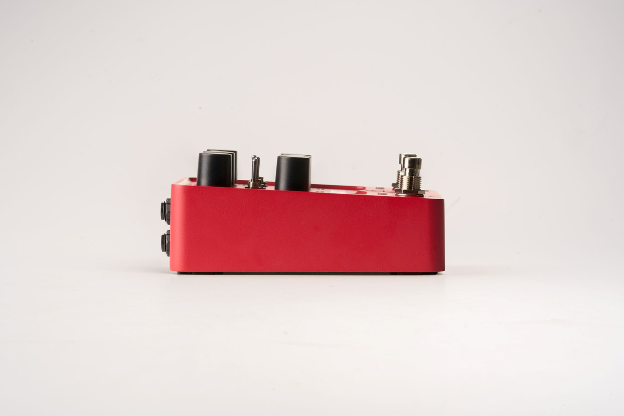 Universal Audio UA-ANTI 1992 High Gain Amp Emulator Pedal (UA-ANTI-U) | Musician Madness
