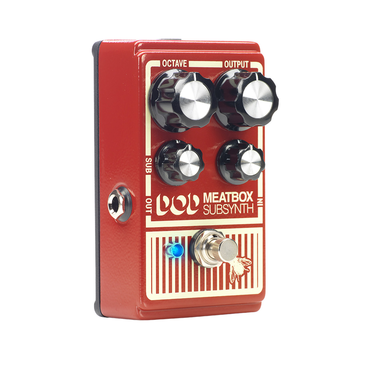 Digitech DOD-MEATBOX Subharmonic  (DOD-MEATBOX-U) | Musician Madness