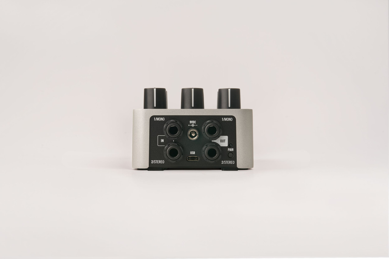 Universal Audio UA-KNUCKLES Dual Rec Amplifier Emulation Pedal | Musician Madness