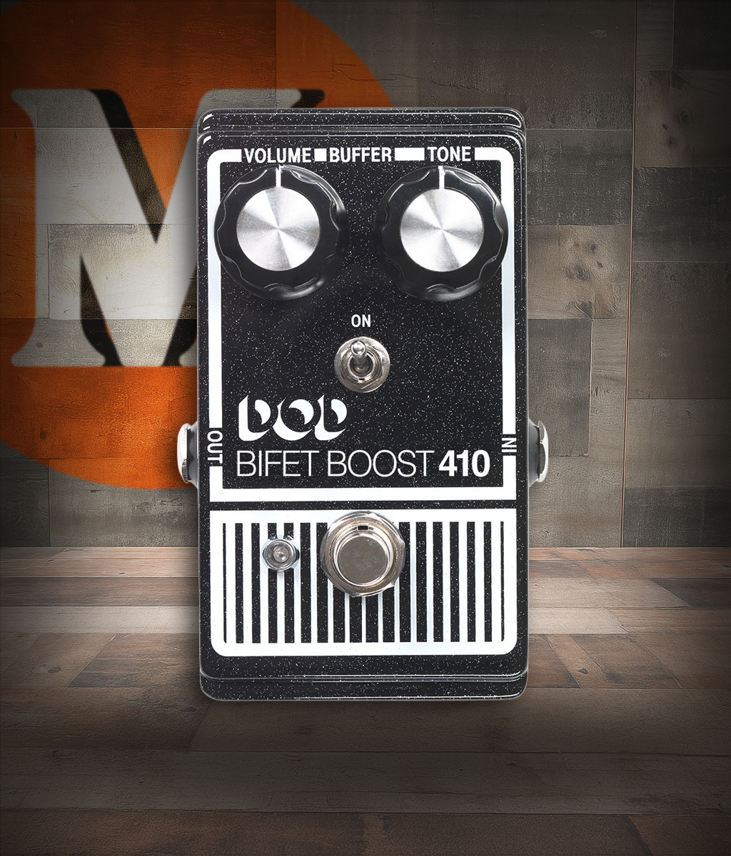 Digitech DOD410-14 Bifet Boost (DOD410-14-U) | Musician Madness