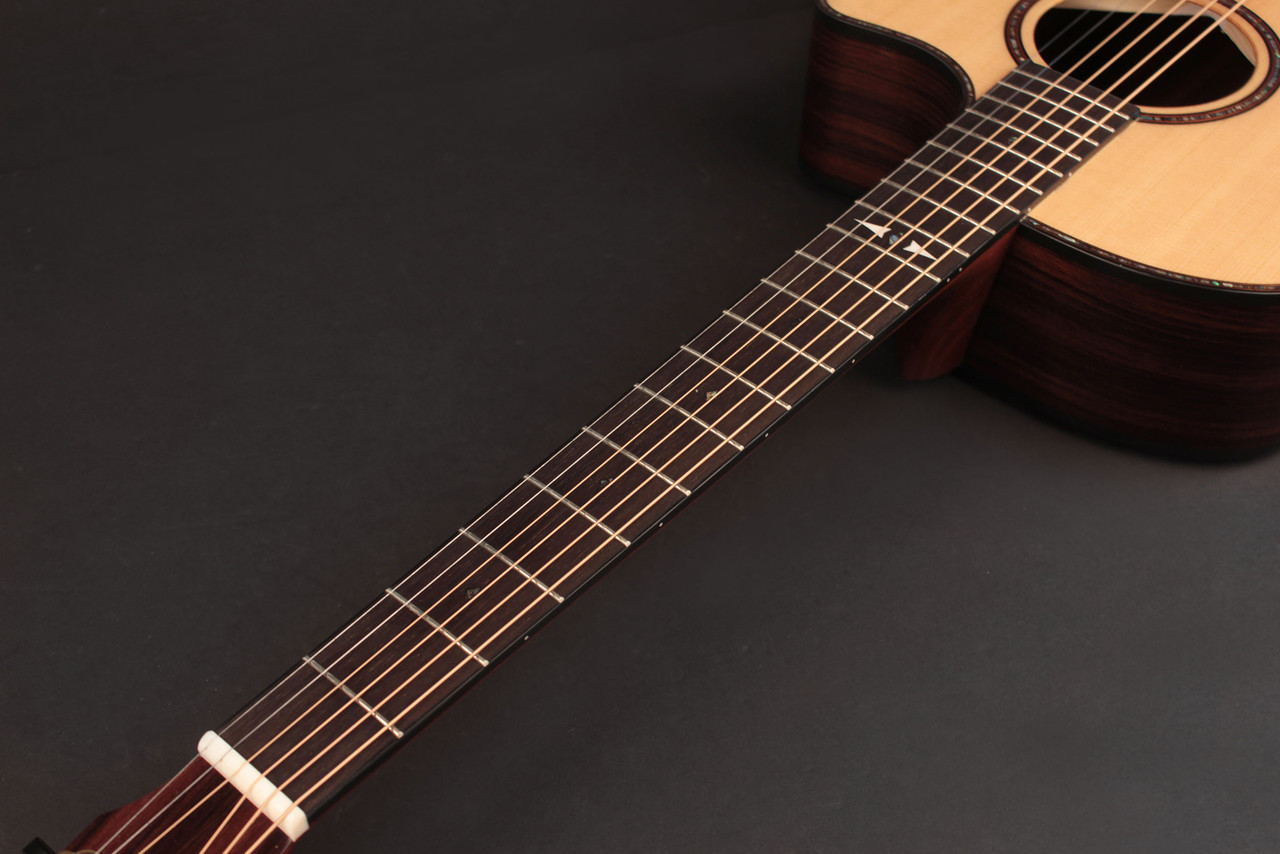 Cort Grand Regal Acoustic Cutaway Guitar - Natural Glossy Arm Bevel (GAPFBEVELNAT) | Musician Madness