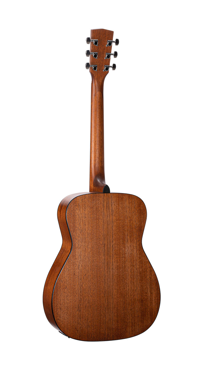 Cort Standard Series Acoustic Concert Guitar - Open Pore Natural (AF510OP) | Musician Madness