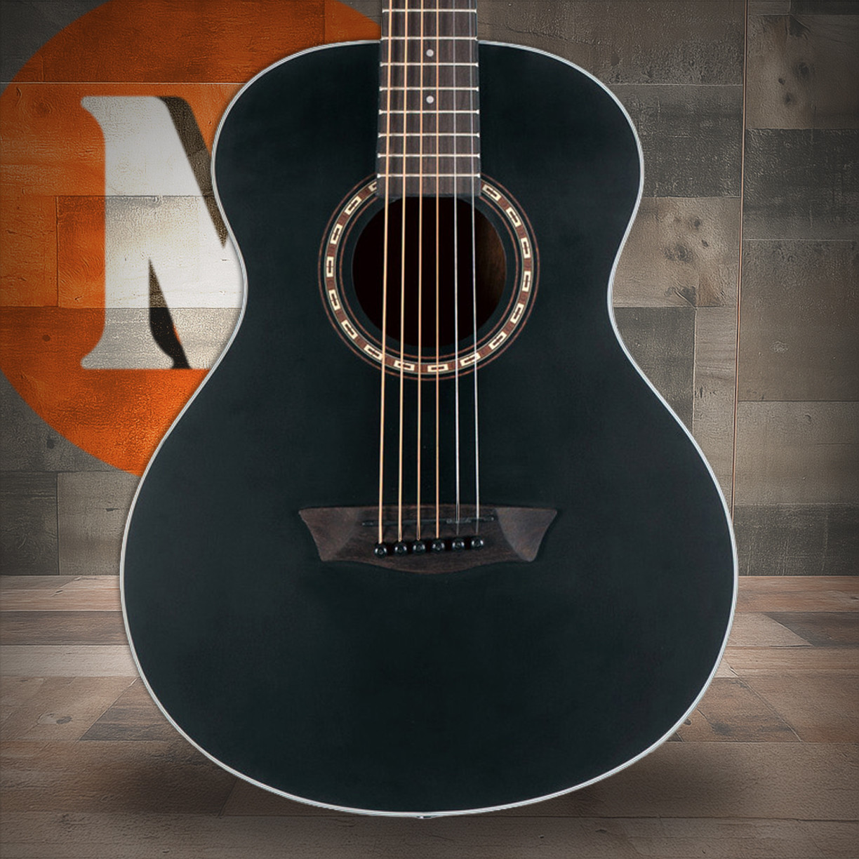 Washburn G-Mini 5 Apprentice 7/8 Acoustic Guitar | Musician Madness