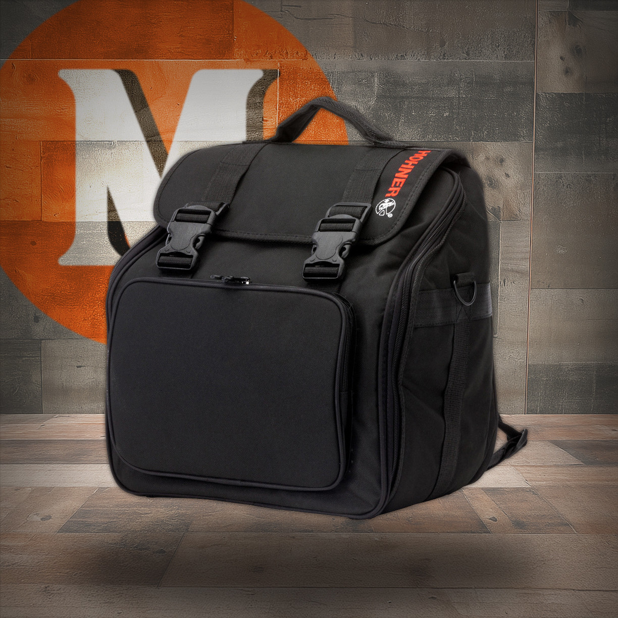 Hohner Corona Gig Bag Upgraded (AGB) | Musician Madness