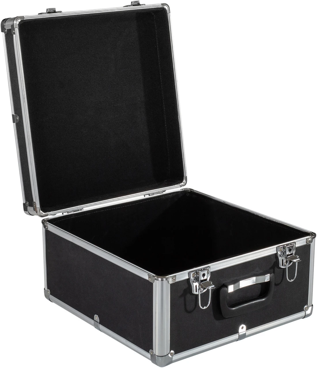 Hohner 12X Accordion Hard Case featuring heavy-duty exterior, plush interior lining, and secure metal latchesÃ¢â‚¬â€fits Hohner 1600, 3100, 3522, and Corona III models.