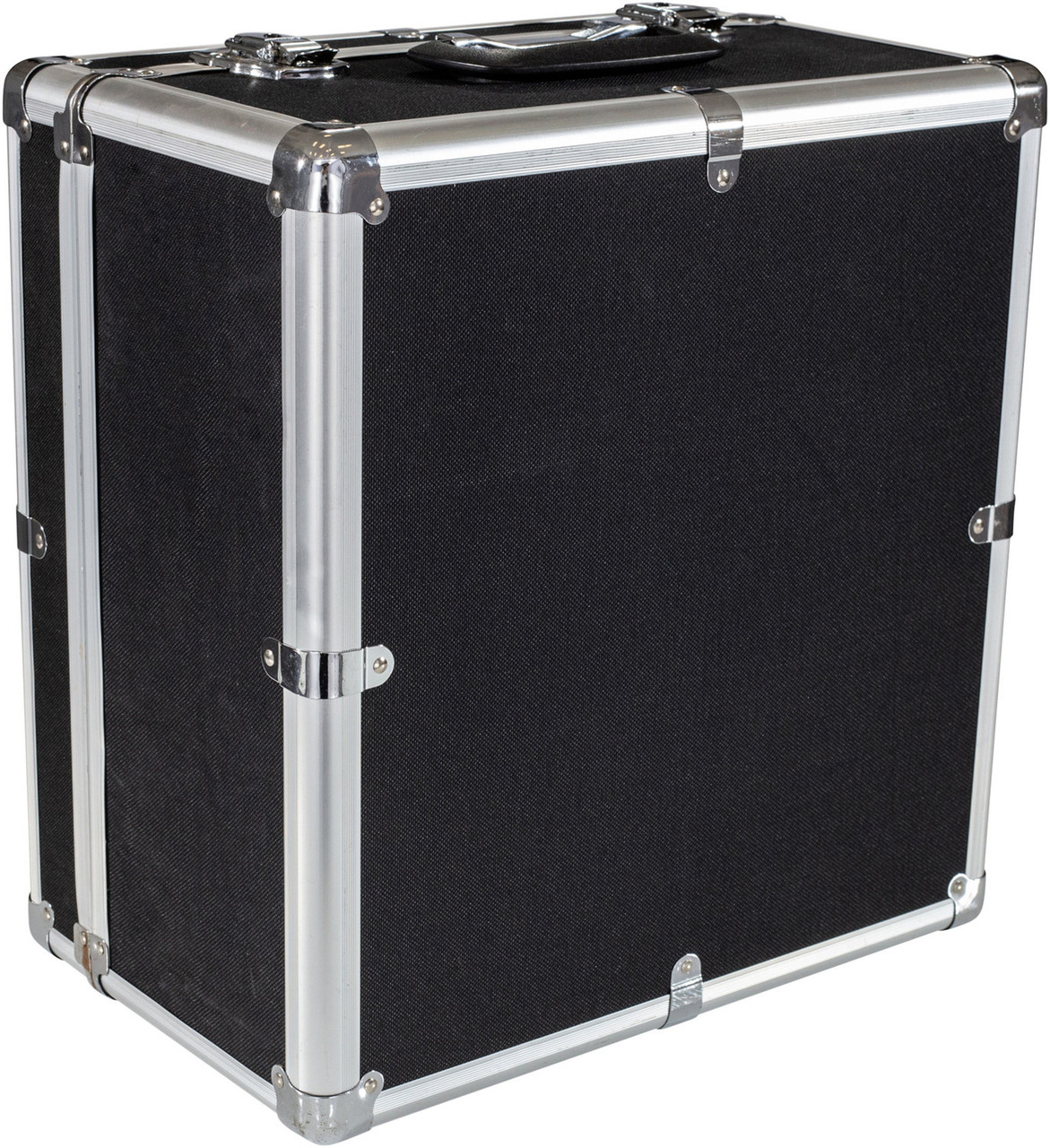 Hohner 12X Accordion Hard Case featuring heavy-duty exterior, plush interior lining, and secure metal latchesÃ¢â‚¬â€fits Hohner 1600, 3100, 3522, and Corona III models.