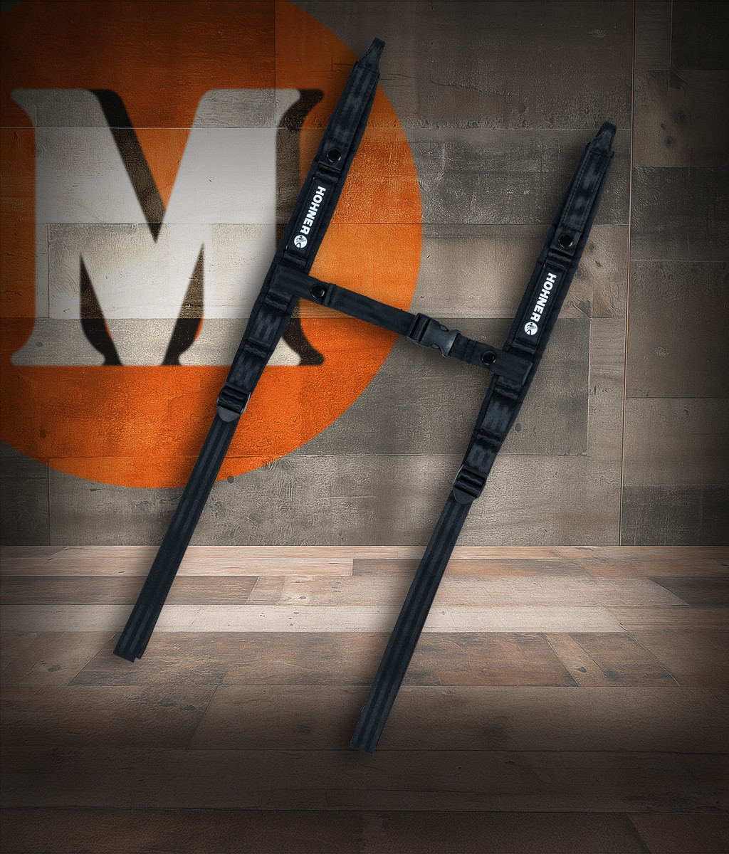 Hohner  Piano 48 Bass Straps (AZ5000) | Musician Madness
