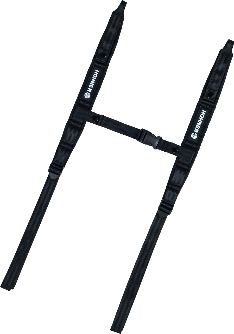 Hohner  Piano 48 Bass Straps (AZ5000) | Musician Madness