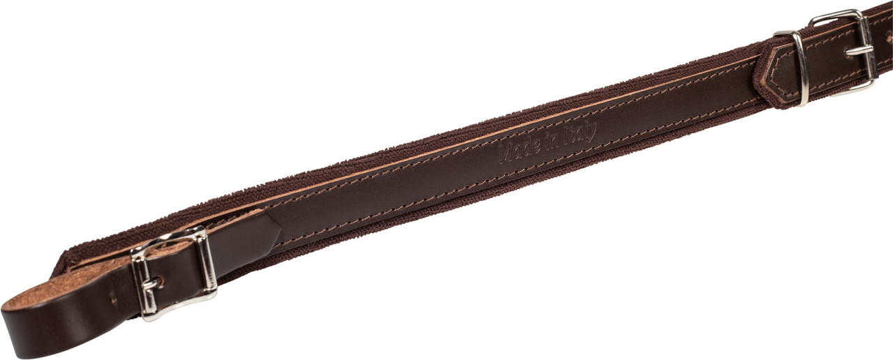 Hohner ACC19-BRN/BRN XL Leather Accordion Straps | Musician Madness
