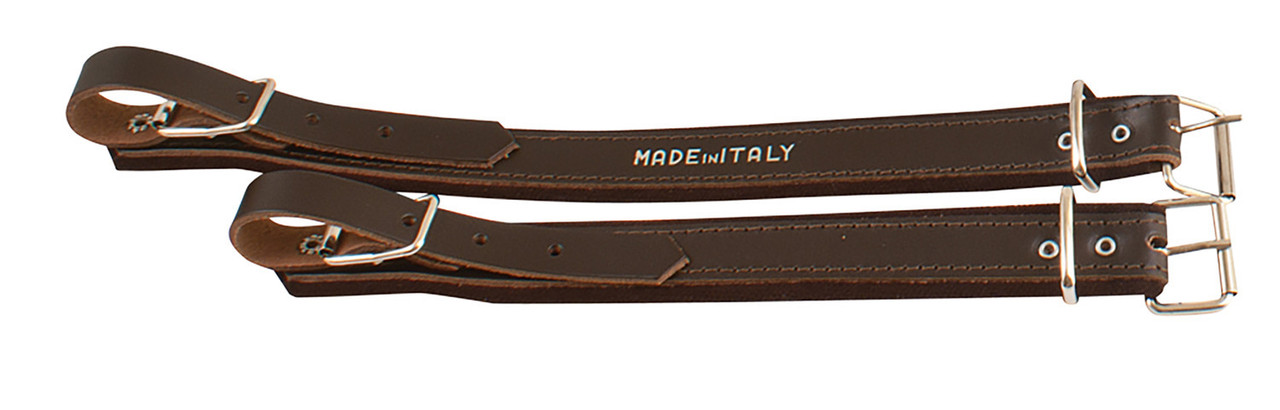Hohner Leather Strap Extender - Brown (SE5-BRN)|Musician Madness