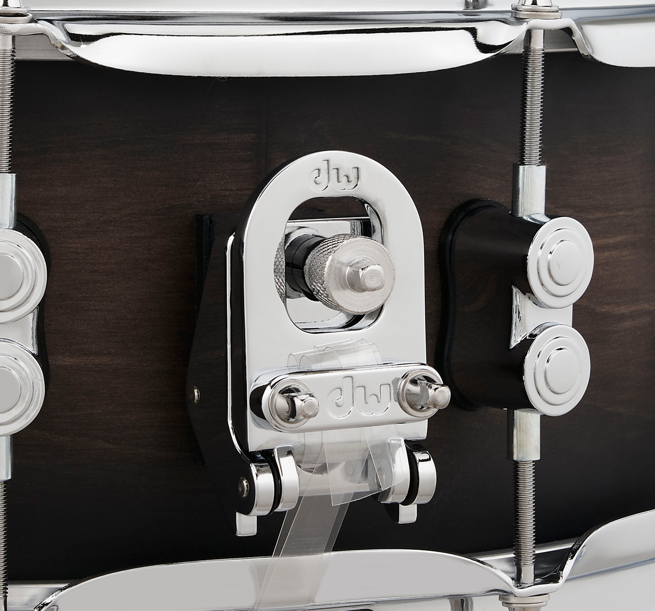 PDP Concept Maple 5.5x14 Satin Charcoal Burst Lacquer Snare (PDCM5514SSSCB) | Musician Madness