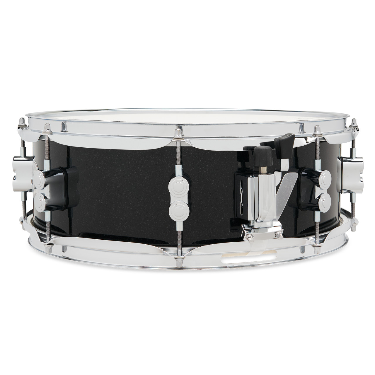 PDP New Yorker 5x14 Snare Black Onyx (PDNY0514SSBO) | Musician Madness