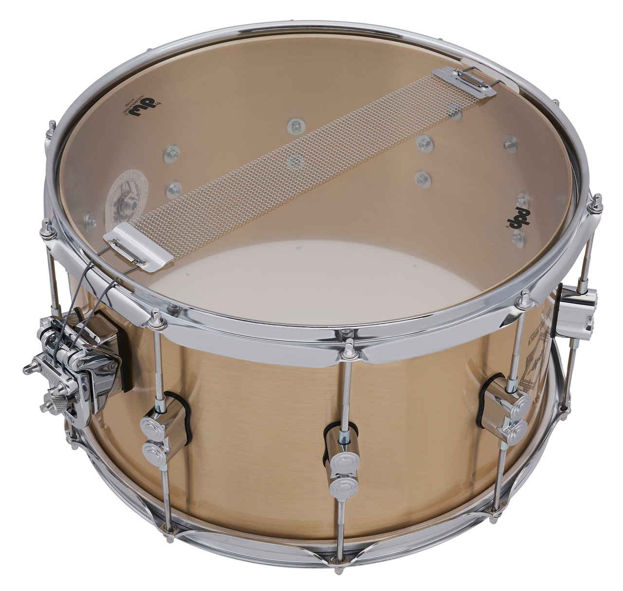 PDP Concept Select 8x14 3mm Bell Bronze Snare (PDSN0814CSBB) | Musician Madness
