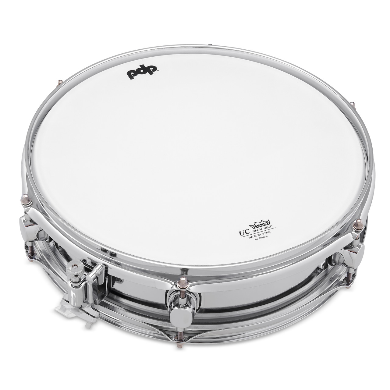 PDP The Kraken 3.5x13" Chrome-over-Steel Piccolo Snare Drum (PDSN3513TK) | Musician Madness