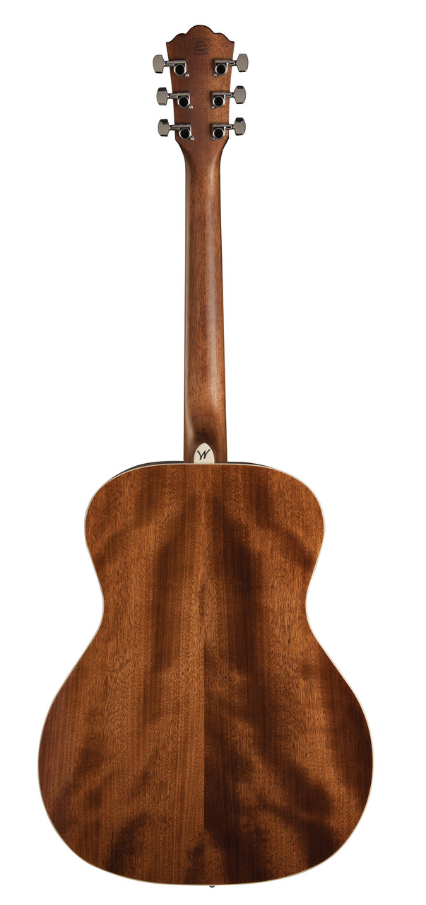 Washburn G12S Heritage 10 Series Grand Auditorium Acoustic Guitar - Natural (HG12S-O-U) | Musician Madness