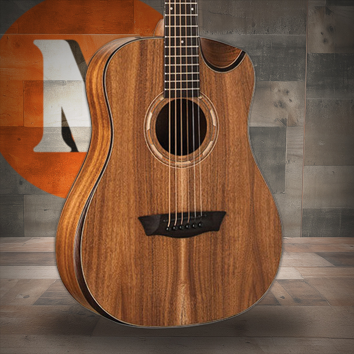 連休限定❗️Washburn G-MINI 55 KOA WCGM55K-D-U Washburn WCGM55K-D