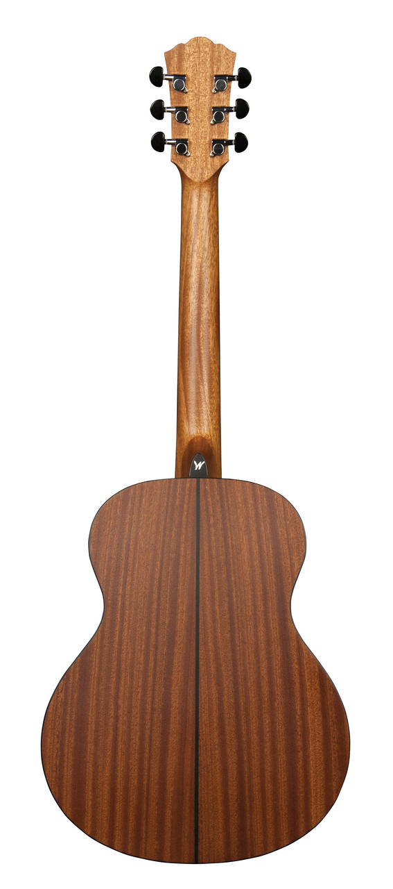 Washburn G-Mini 5 Apprentice Series 7/8 Size Acoustic Guitar - Natural (AGM5K-A-U) | Musician Madness
