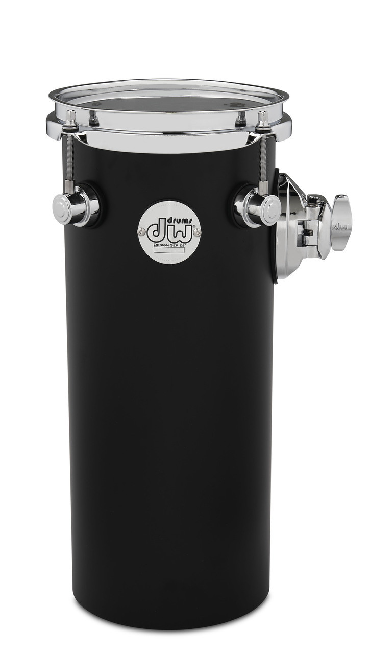DW Design Series Rata Toms - 14 x 6" (DDAC1406RTBL)|Musician Madness