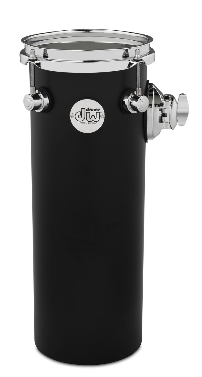 DW Design Series Rata Toms - 16 x 6" (DDAC1606RTBL) | Musician Madness