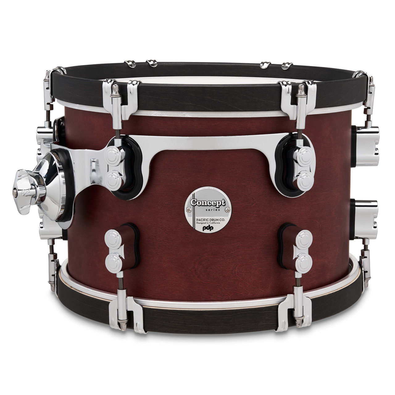 PDP Concept Classic 8x12 - Classic Ox Blood Stain (PDCC0812STOE) | Musician Madness