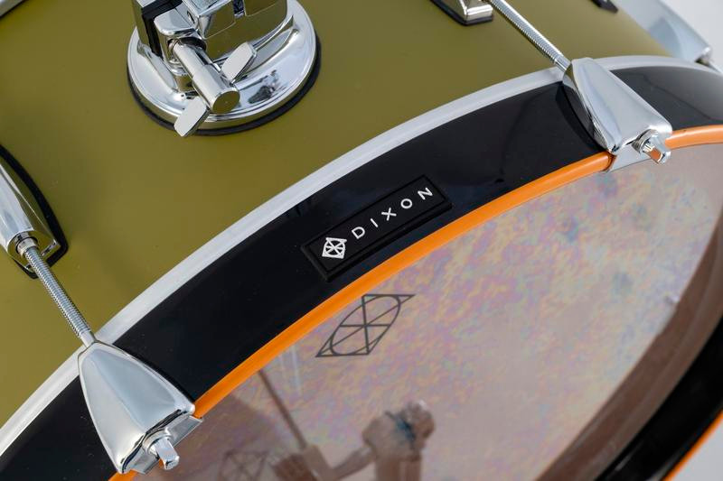 Dixon Little Roomer 5pc Shell Pack Olive Green (PODL520OG)