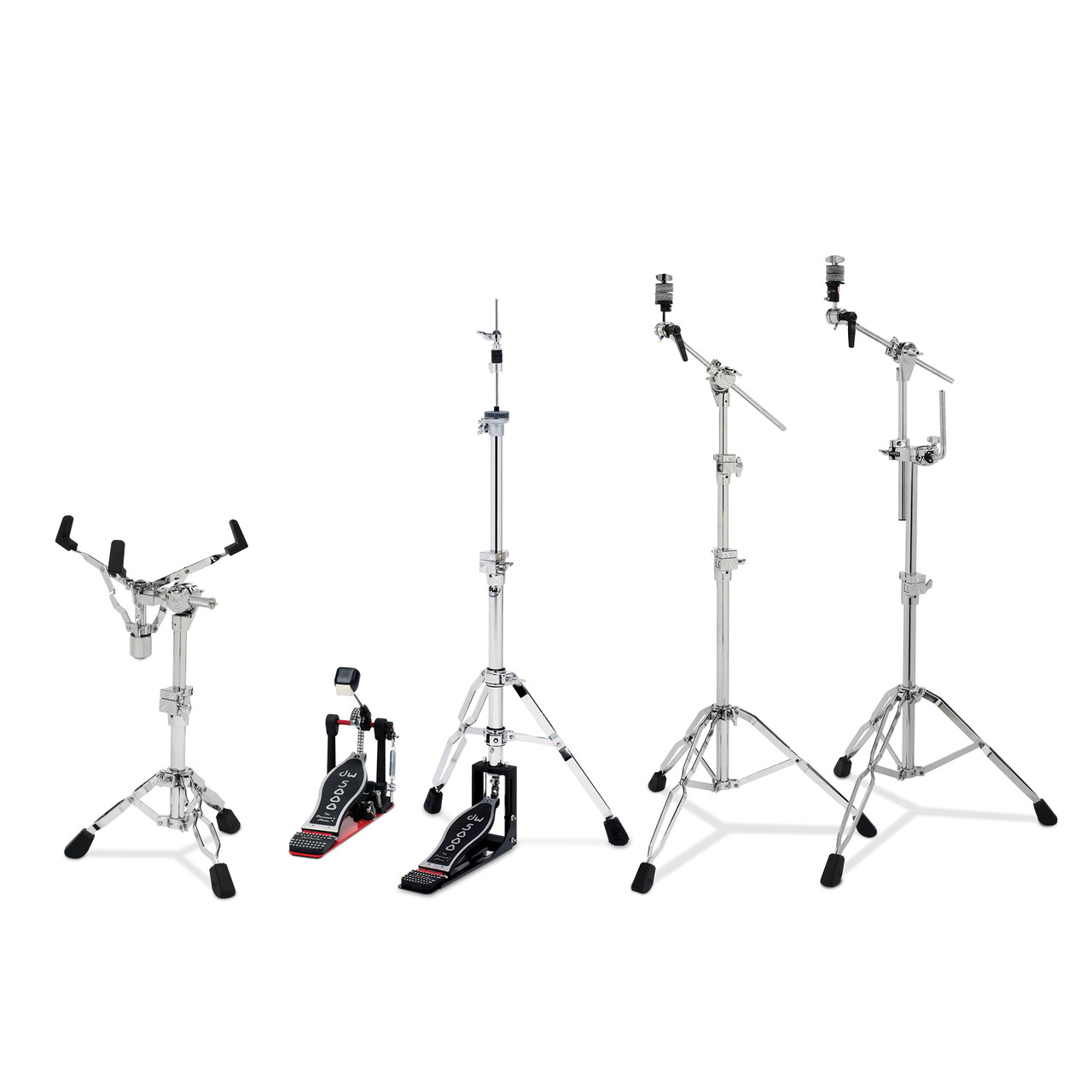 DW 5000 Hardware Pack 4 - 5000AD4, 5500TD, 5300, 5700, 5791 (DWCP5000PK4) | Musician Madness