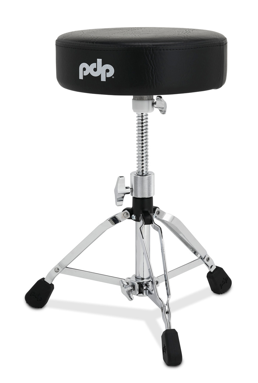 PDP Concept Series Low Height 13" Round-Top Throne (PDDTCOLHR) | Musician Madness