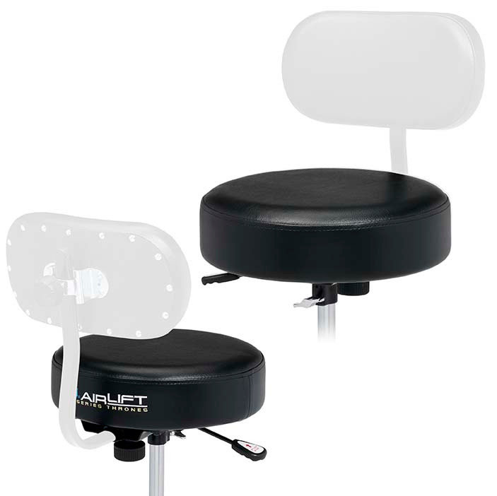 DW 9000 Series Airlift Round Top Throne (DWCP9100AL)|Musician Madness