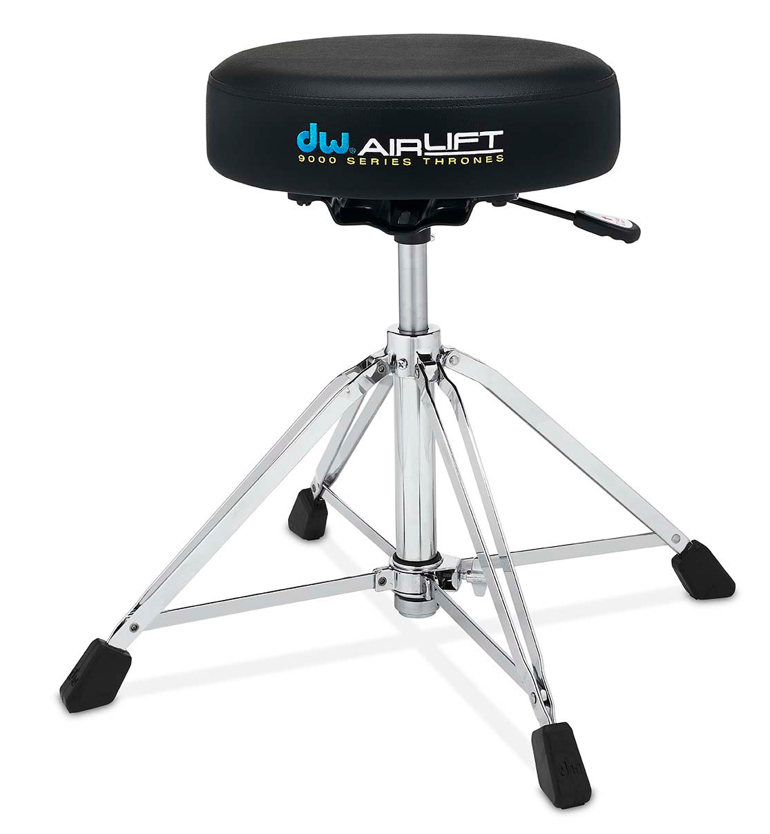 DW 9000 Series Airlift Round Top Throne (DWCP9100AL)|Musician Madness