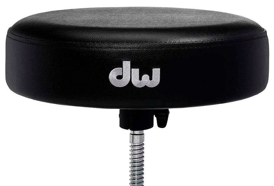 DW 9000 Series Round Top Throne (DWCP9100M) | Musician Madness
