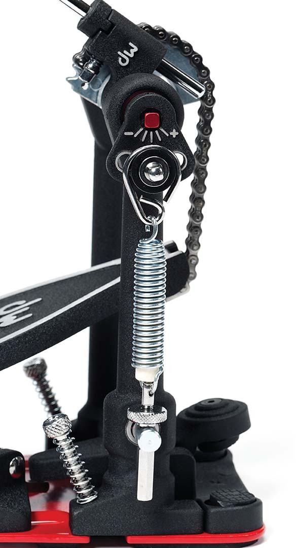 DW 5000 Series Accelerator Single Bass Drum Pedal (DWCP5000AD4) – pro-level kick pedal with Accelerator Drive, dual-chain design, and heavy-duty build – Musician Madness