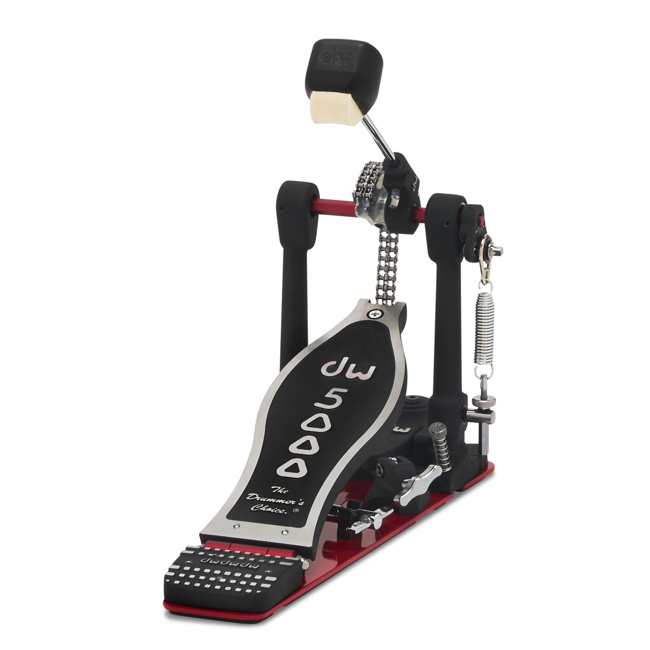 DW 5000 Series Accelerator Single Bass Drum Pedal (DWCP5000AD4) | Musician Madness