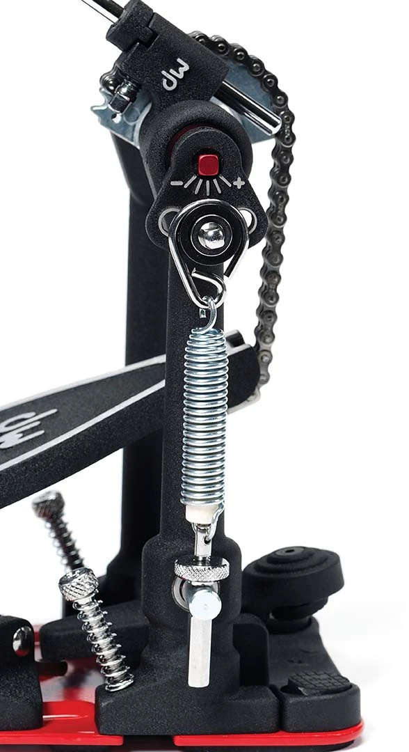 DW 5000 Series Turbo Single Bass Drum Pedal (DWCP5000TD4) â€“ dual-chain Turbo Drive pedal with smooth action and pro-level durability â€“ Musician Madness
