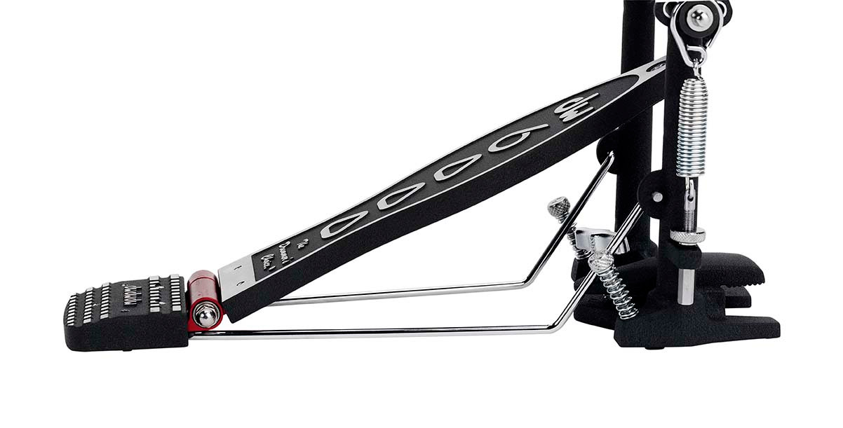 DW 6000 Series Accelerator Single Bass Drum Pedal (DWCP6000AX) – vintage-inspired lightweight pedal with Accelerator Drive and smooth DW response – Musician Madness
