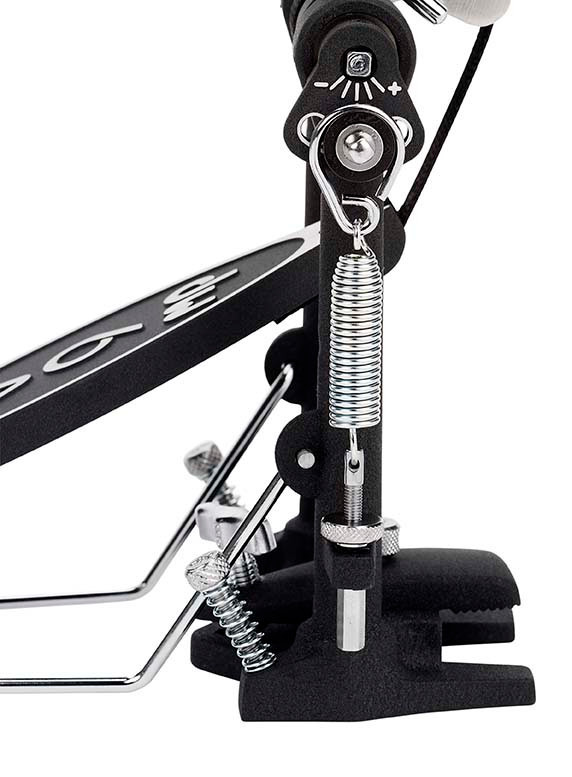 DW 6000 Series Turbo Single Bass Drum Pedal (DWCP6000CX) – lightweight vintage-style pedal with Turbo Drive for smooth, powerful performance – Musician Madness