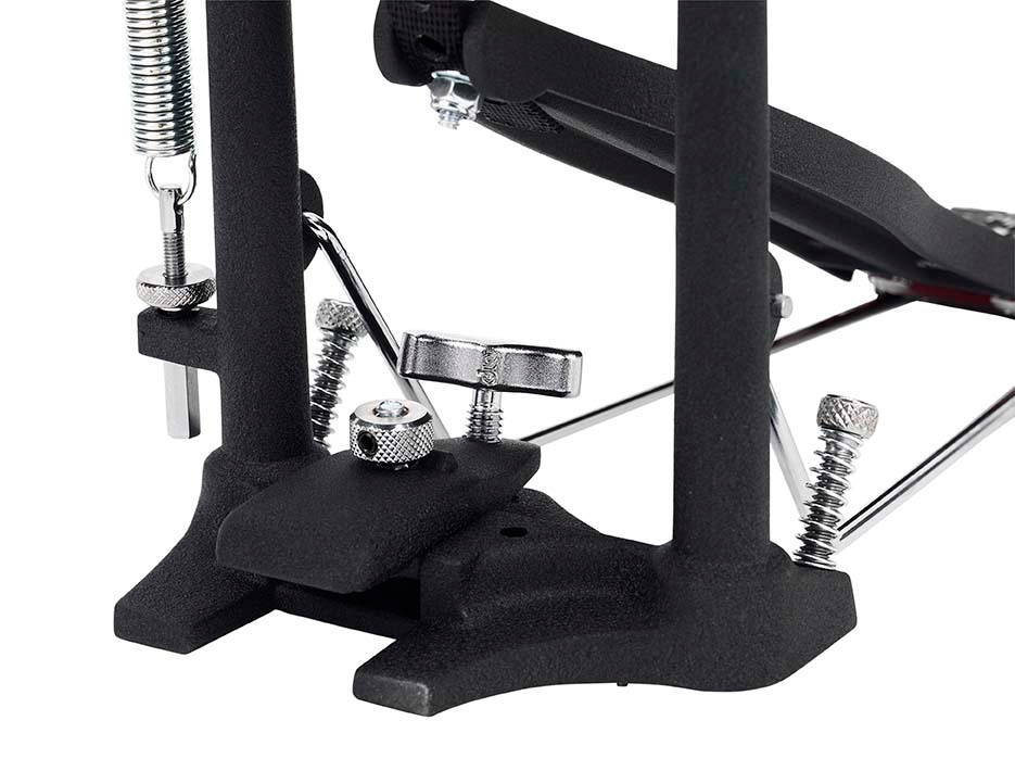 DW 6000 Series Turbo Single Bass Drum Pedal (DWCP6000CX) – lightweight vintage-style pedal with Turbo Drive for smooth, powerful performance – Musician Madness