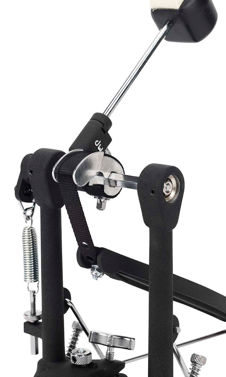 DW 6000 Series Nylon Strap Single Bass Drum Pedal (DWCP6000NX) | Musician Madness