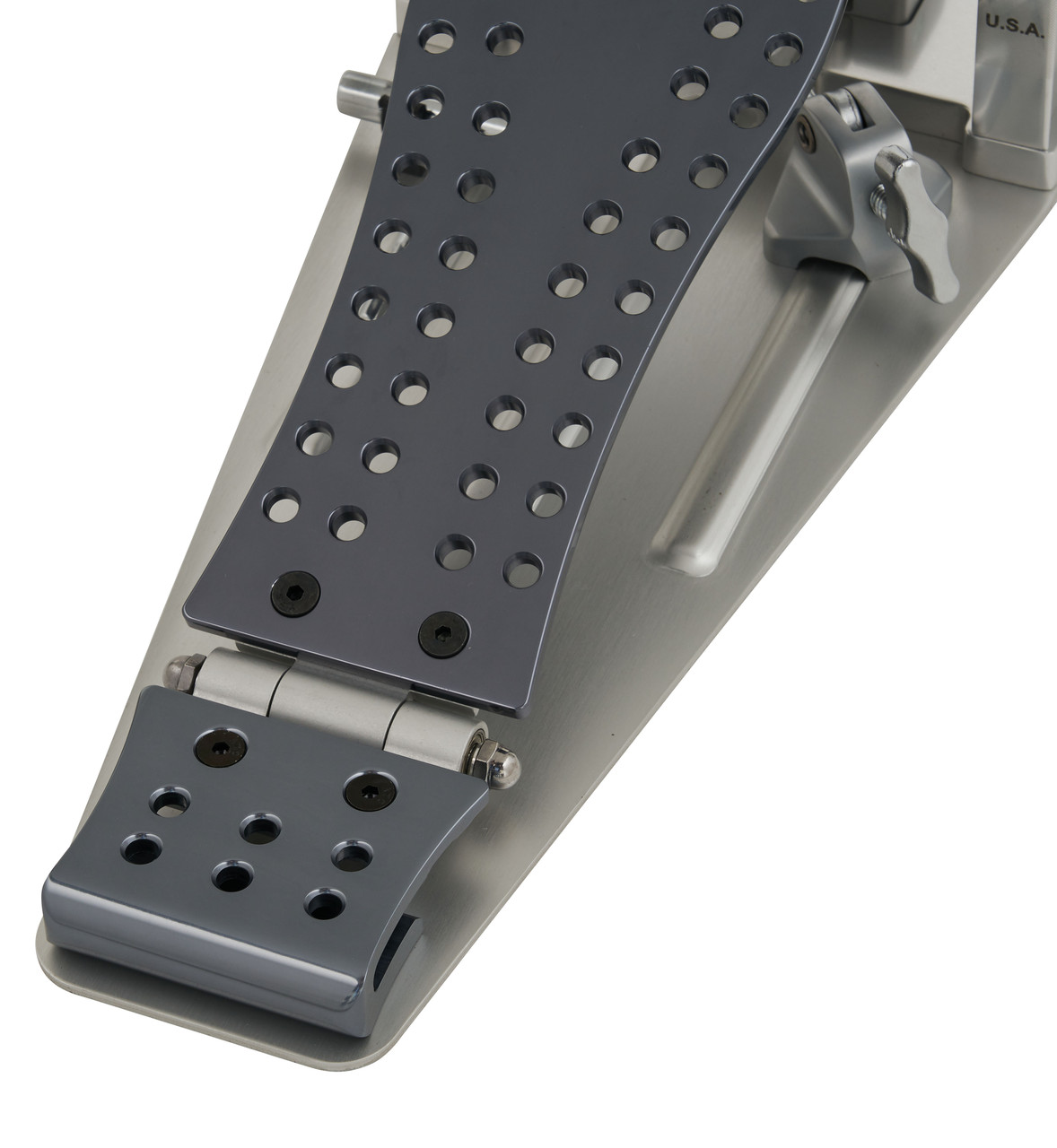 DW MFG Series Machined Direct Drive Single Pedal w/ Bag (DWCPMDD) | Musician Madness